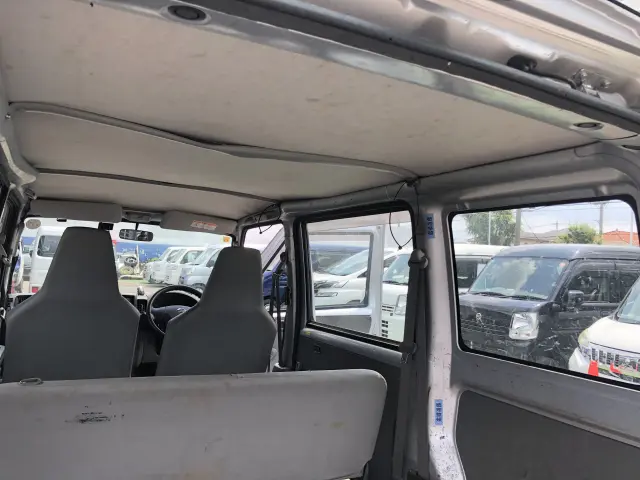 日産 クリッパーバン GBD-U71V(2WD)の写真31