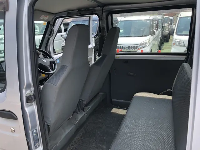 日産 クリッパーバン GBD-U71V(2WD)の写真33