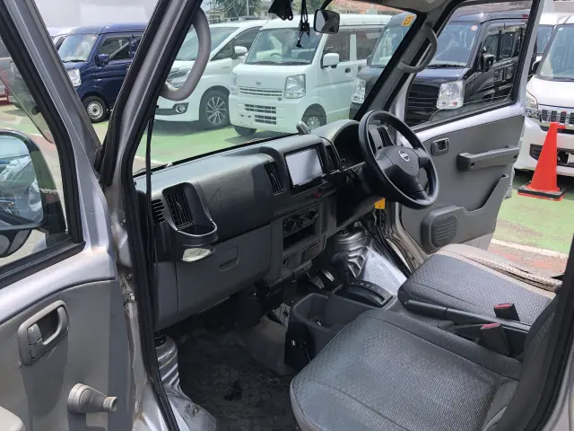 日産 クリッパーバン GBD-U71V(2WD)の写真34