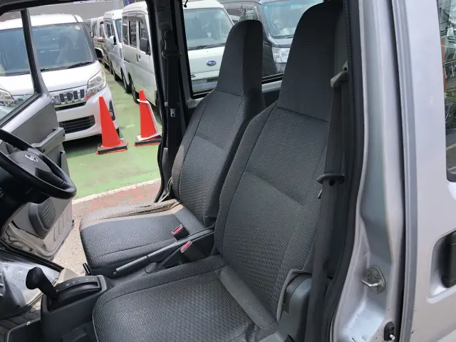 日産 クリッパーバン GBD-U71V(2WD)の写真35