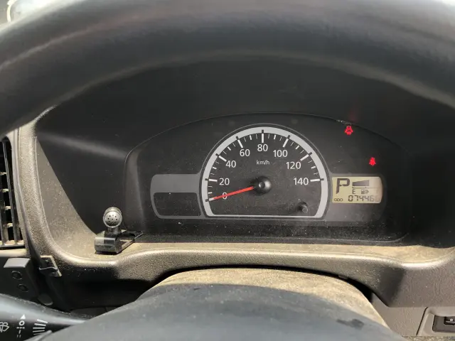 日産 クリッパーバン GBD-U71V(2WD)の写真41