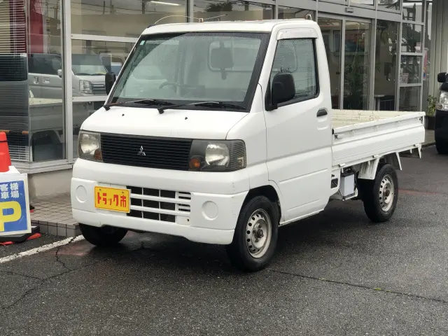 三菱 ミニキャブトラック LE-U61T(2WD)の写真1