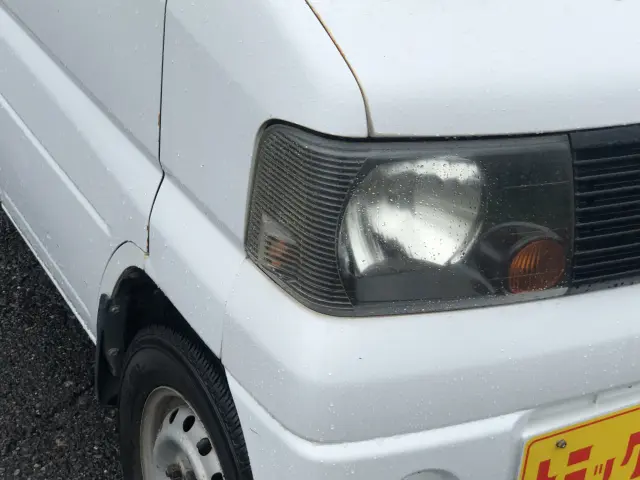 三菱 ミニキャブトラック LE-U61T(2WD)の写真2