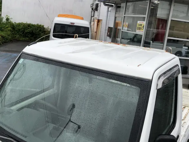 三菱 ミニキャブトラック LE-U61T(2WD)の写真6