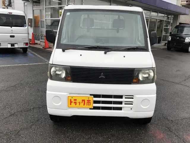 三菱 ミニキャブトラック LE-U61T(2WD)の写真8