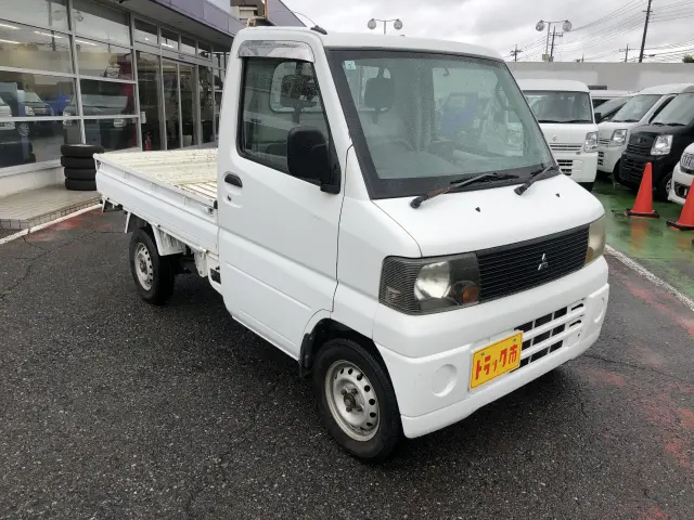 三菱 ミニキャブトラック LE-U61T(2WD)の写真9