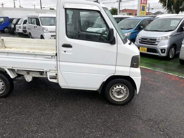 三菱 ミニキャブトラック LE-U61T(2WD)の写真10
