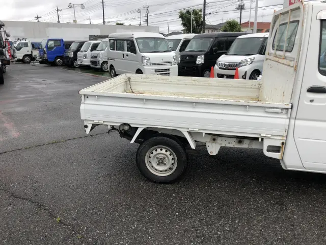 三菱 ミニキャブトラック LE-U61T(2WD)の写真11