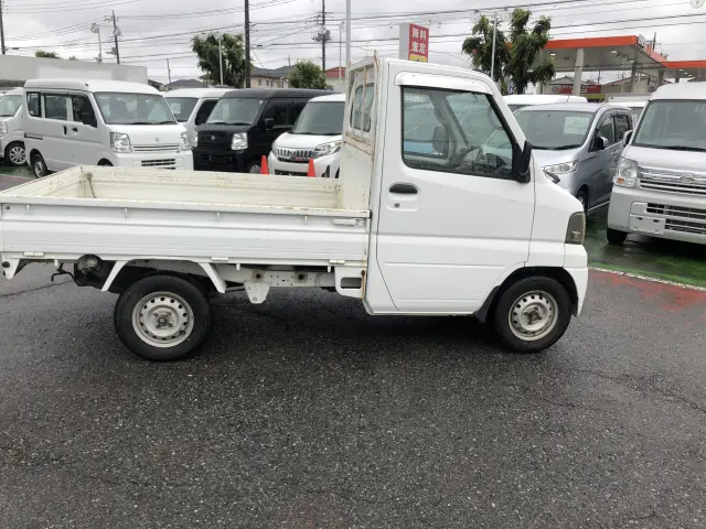 三菱 ミニキャブトラック LE-U61T(2WD)の写真12
