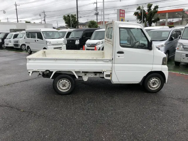 三菱 ミニキャブトラック LE-U61T(2WD)の写真13