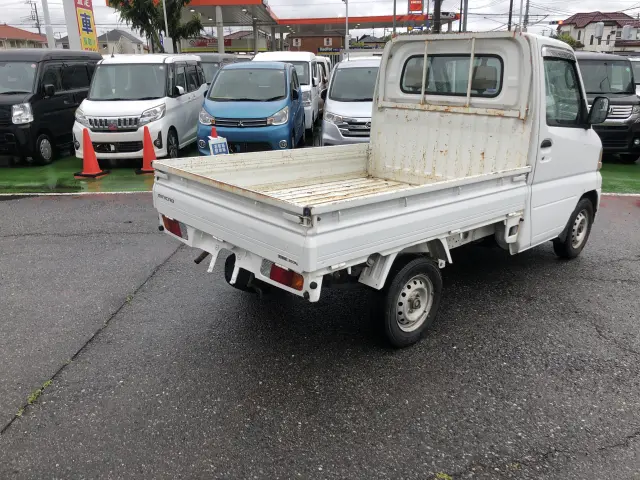 三菱 ミニキャブトラック LE-U61T(2WD)の写真14