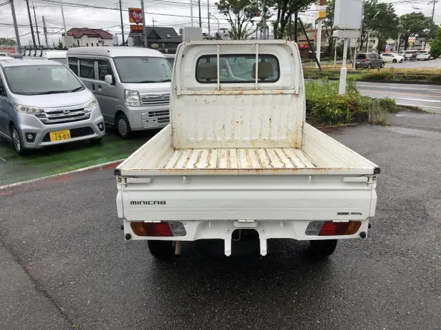 三菱 ミニキャブトラック LE-U61T(2WD)の写真15