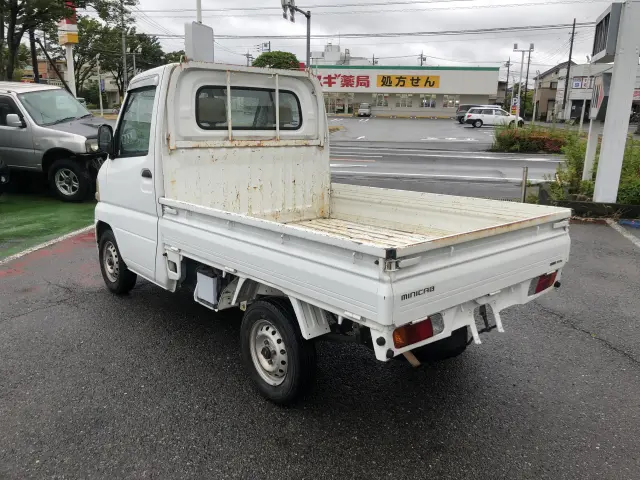 三菱 ミニキャブトラック LE-U61T(2WD)の写真16
