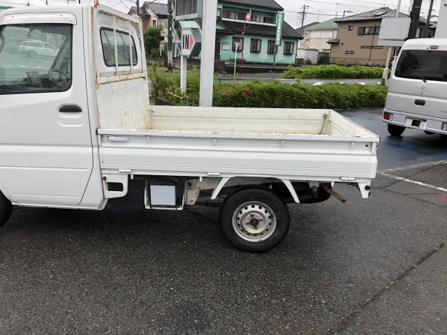 三菱 ミニキャブトラック LE-U61T(2WD)の写真17