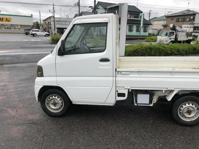 三菱 ミニキャブトラック LE-U61T(2WD)の写真18