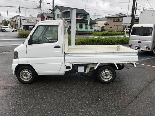 三菱 ミニキャブトラック LE-U61T(2WD)の写真19
