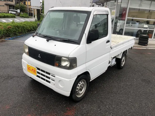 三菱 ミニキャブトラック LE-U61T(2WD)の写真20