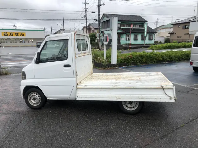 三菱 ミニキャブトラック LE-U61T(2WD)の写真21
