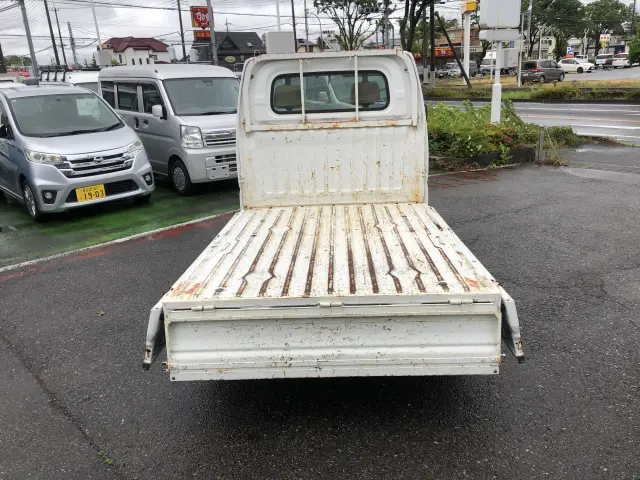 三菱 ミニキャブトラック LE-U61T(2WD)の写真22