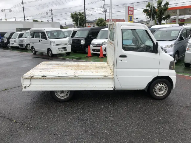 三菱 ミニキャブトラック LE-U61T(2WD)の写真23