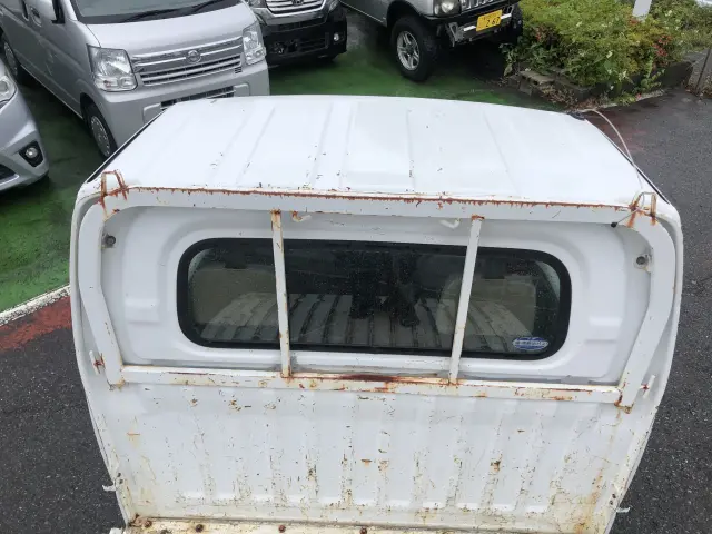 三菱 ミニキャブトラック LE-U61T(2WD)の写真24