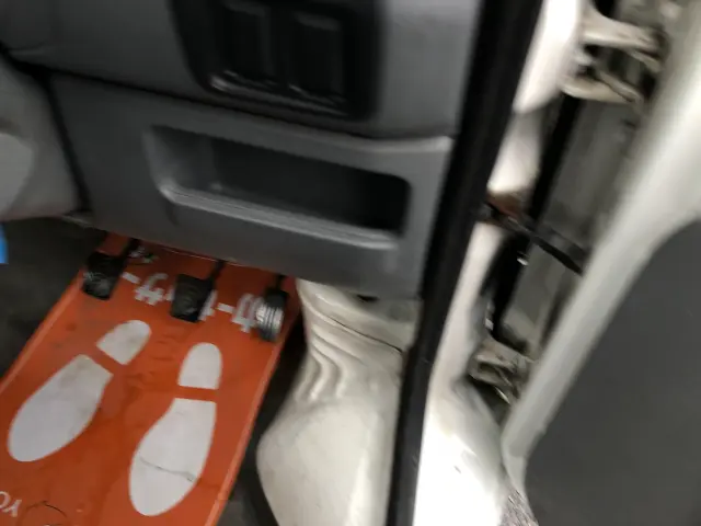 三菱 ミニキャブトラック LE-U61T(2WD)の写真29