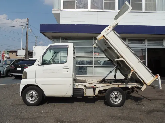 三菱 ミニキャブトラック GBD-U62T(4WD)の写真5