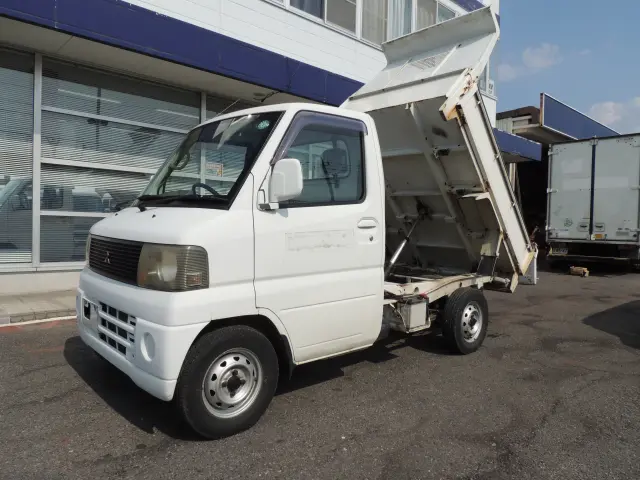 三菱 ミニキャブトラック GBD-U62T(4WD)の写真6