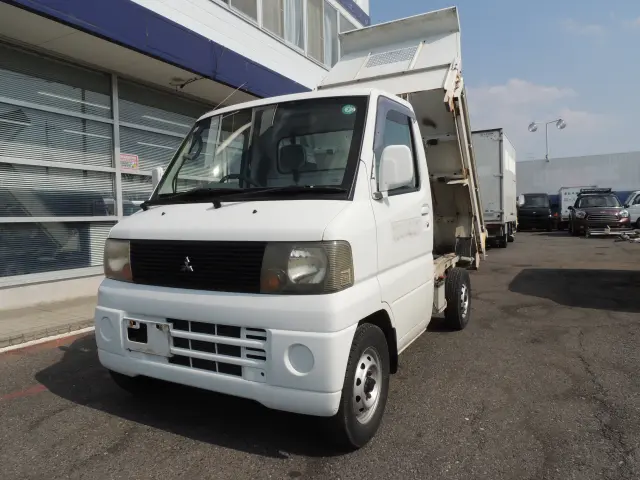 三菱 ミニキャブトラック GBD-U62T(4WD)の写真7