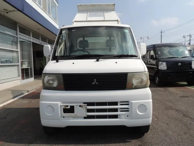 三菱 ミニキャブトラック GBD-U62T(4WD)の写真8