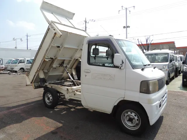 三菱 ミニキャブトラック GBD-U62T(4WD)の写真10