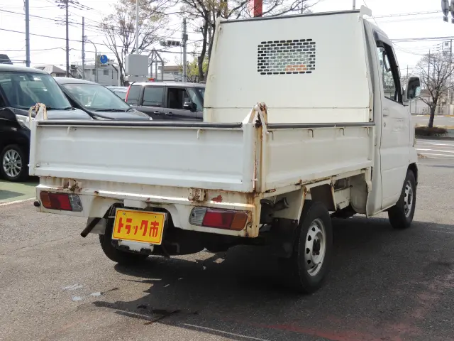 三菱 ミニキャブトラック GBD-U62T(4WD)の写真13