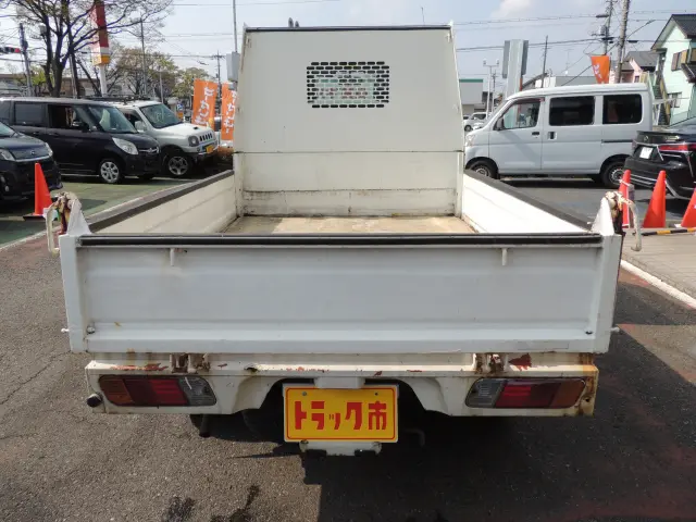 三菱 ミニキャブトラック GBD-U62T(4WD)の写真14