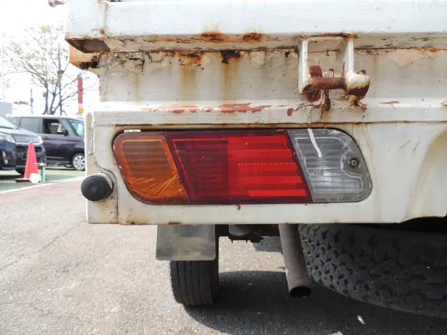 三菱 ミニキャブトラック GBD-U62T(4WD)の写真16