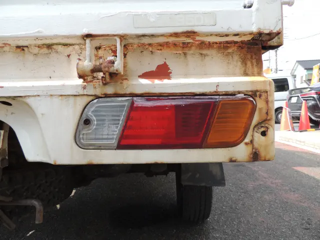 三菱 ミニキャブトラック GBD-U62T(4WD)の写真17