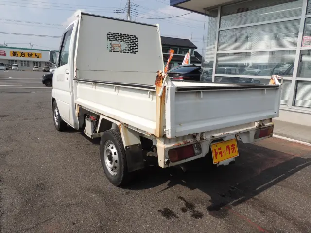 三菱 ミニキャブトラック GBD-U62T(4WD)の写真18