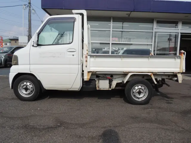 三菱 ミニキャブトラック GBD-U62T(4WD)の写真19