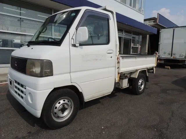 三菱 ミニキャブトラック GBD-U62T(4WD)の写真21