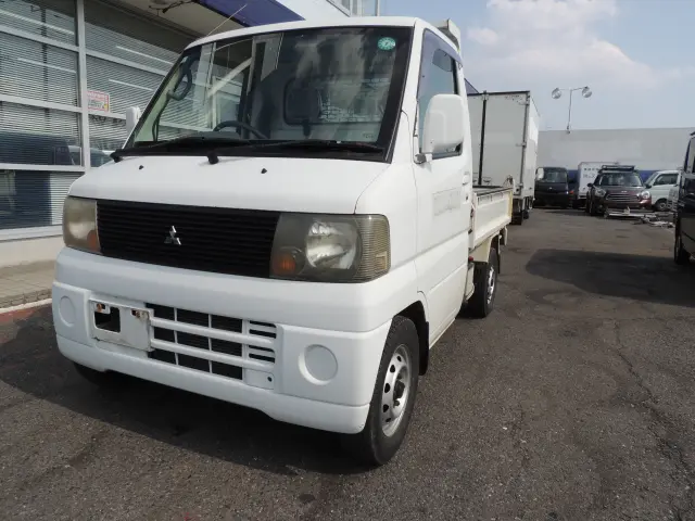 三菱 ミニキャブトラック GBD-U62T(4WD)の写真22