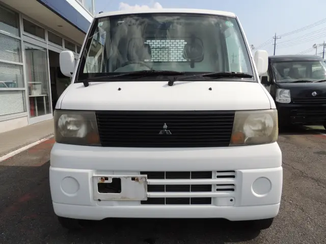 三菱 ミニキャブトラック GBD-U62T(4WD)の写真23