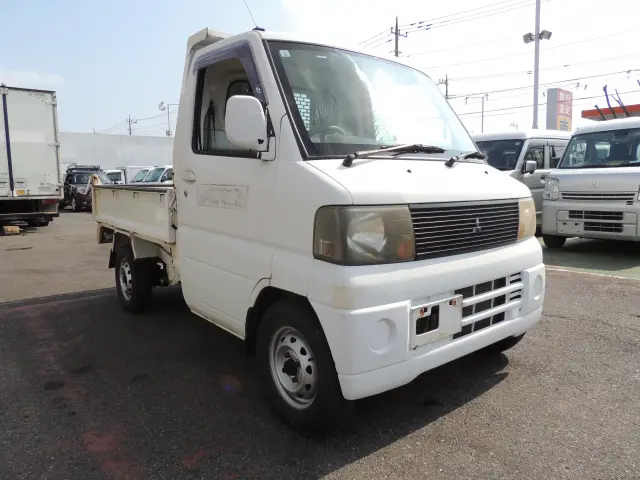 三菱 ミニキャブトラック GBD-U62T(4WD)の写真30