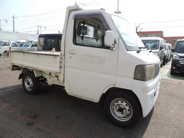 三菱 ミニキャブトラック GBD-U62T(4WD)の写真31