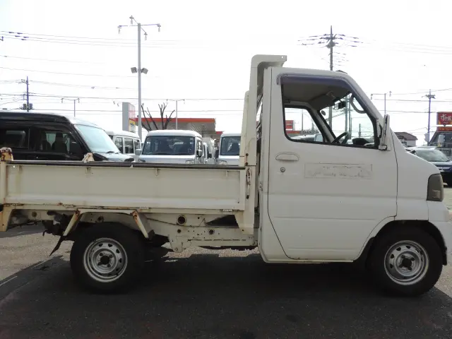 三菱 ミニキャブトラック GBD-U62T(4WD)の写真32