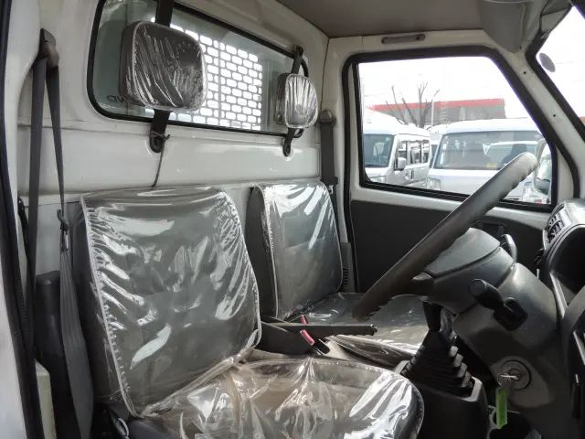 三菱 ミニキャブトラック GBD-U62T(4WD)の写真36