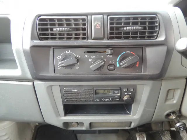 三菱 ミニキャブトラック GBD-U62T(4WD)の写真42