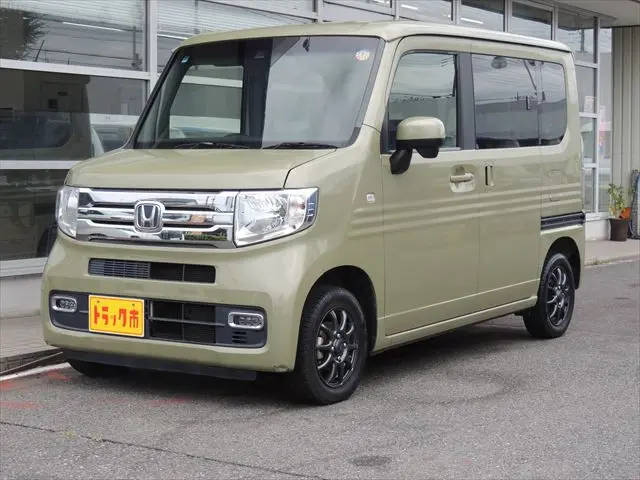 ホンダ その他(ホンダ) HBD-JJ1(2WD)の写真1