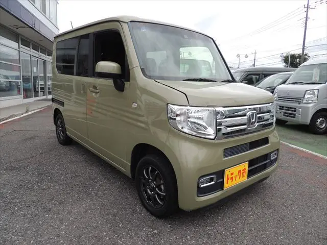 ホンダ その他(ホンダ) HBD-JJ1(2WD)の写真9