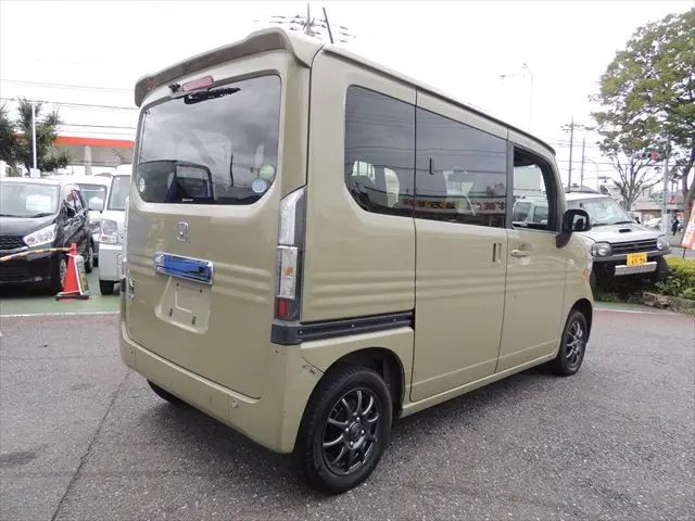 ホンダ その他(ホンダ) HBD-JJ1(2WD)の写真13