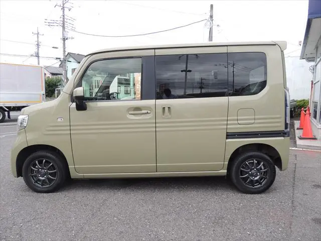 ホンダ その他(ホンダ) HBD-JJ1(2WD)の写真18