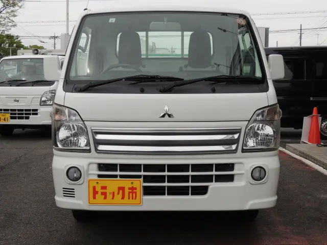 三菱 ミニキャブトラック EBD-DS16T(4WD)の写真2